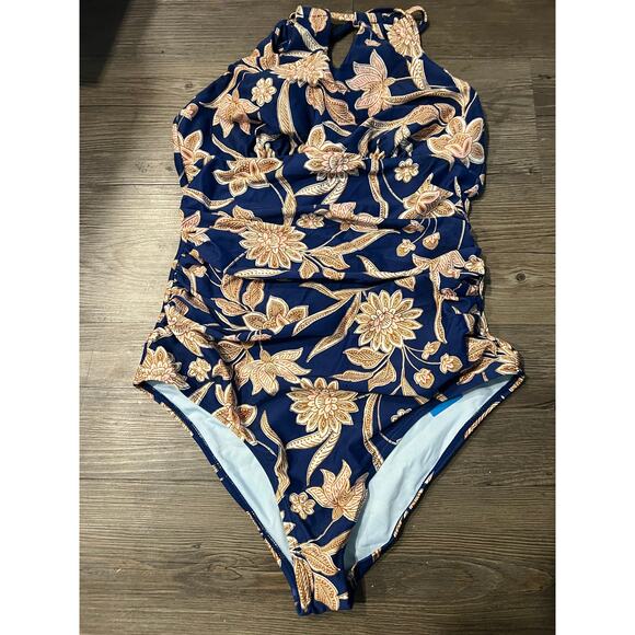 NWT- CUPSHE swimsuit size small - Picture 2 of 4